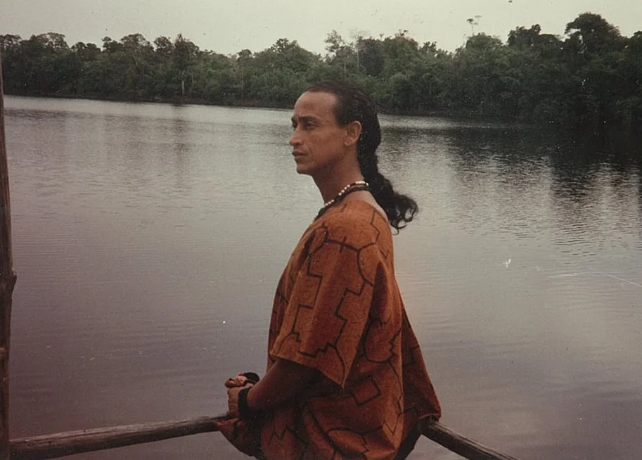 Fire on the Amazon - Juan Fernández