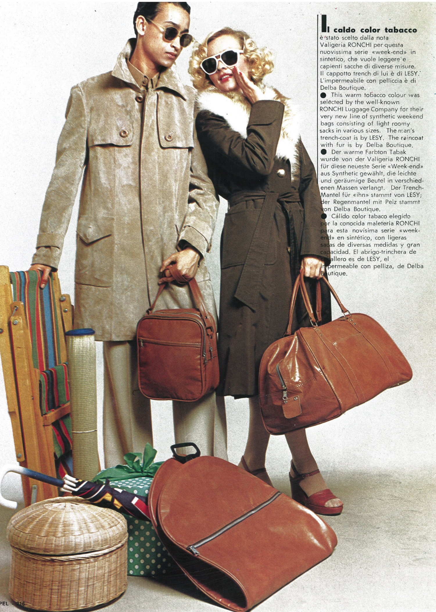 Juan Fernández - Italian Editorial
