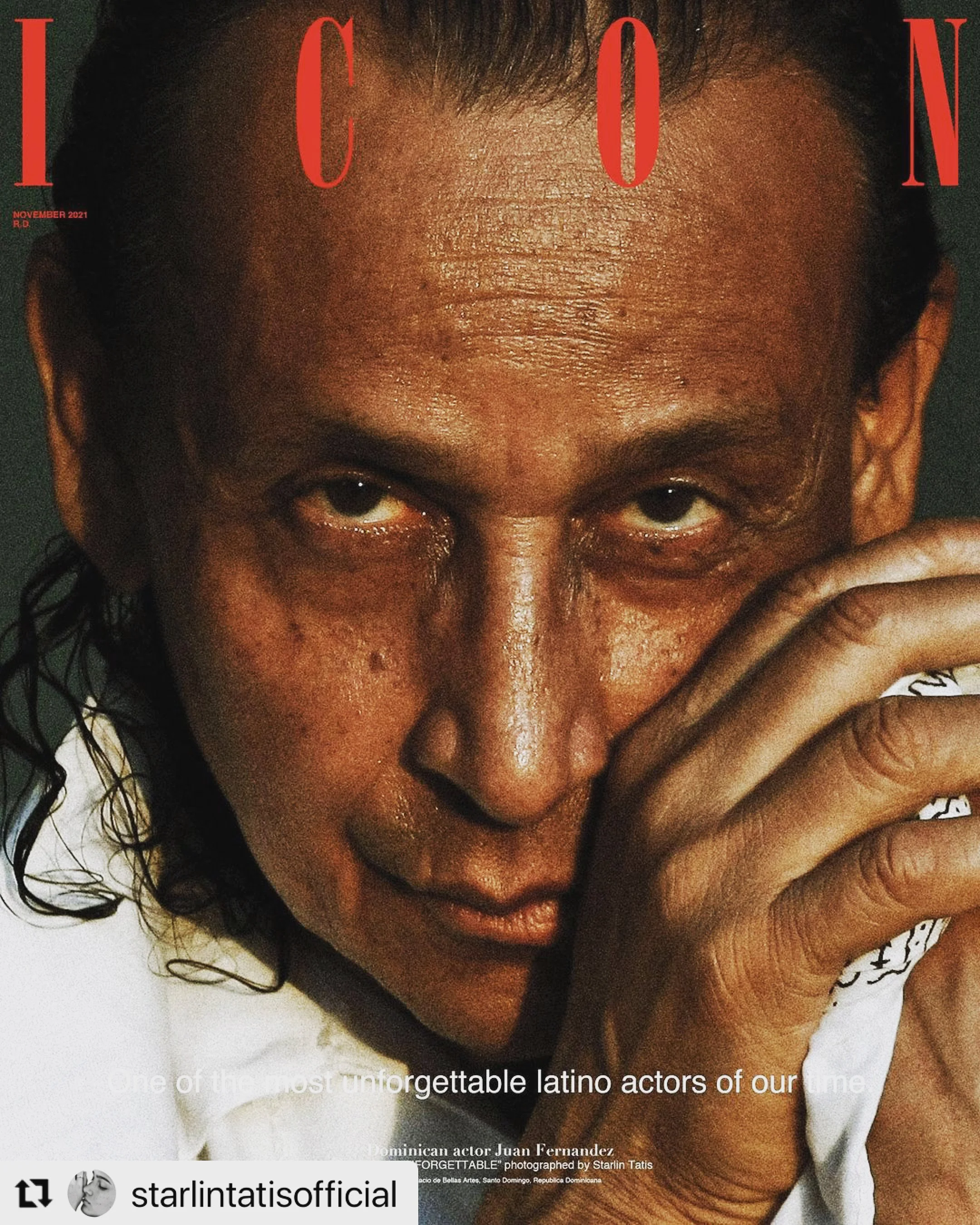 Juan Fernández Photo Credit: Starlin Tatis