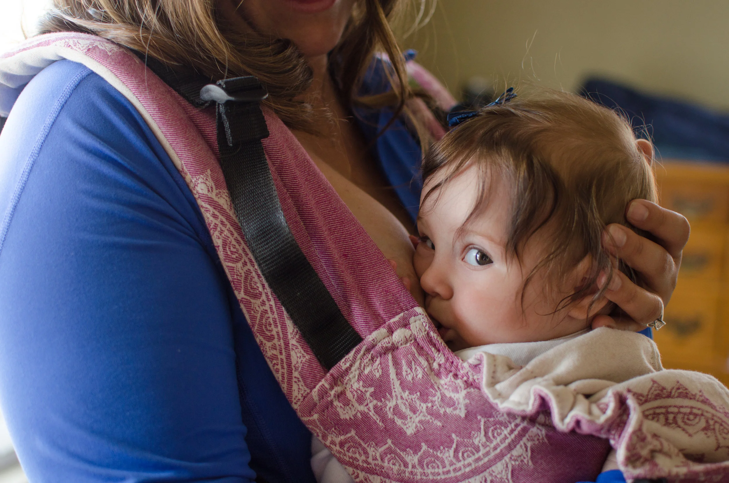 babywearing, breastfeeding, tula, breastfeeding photography