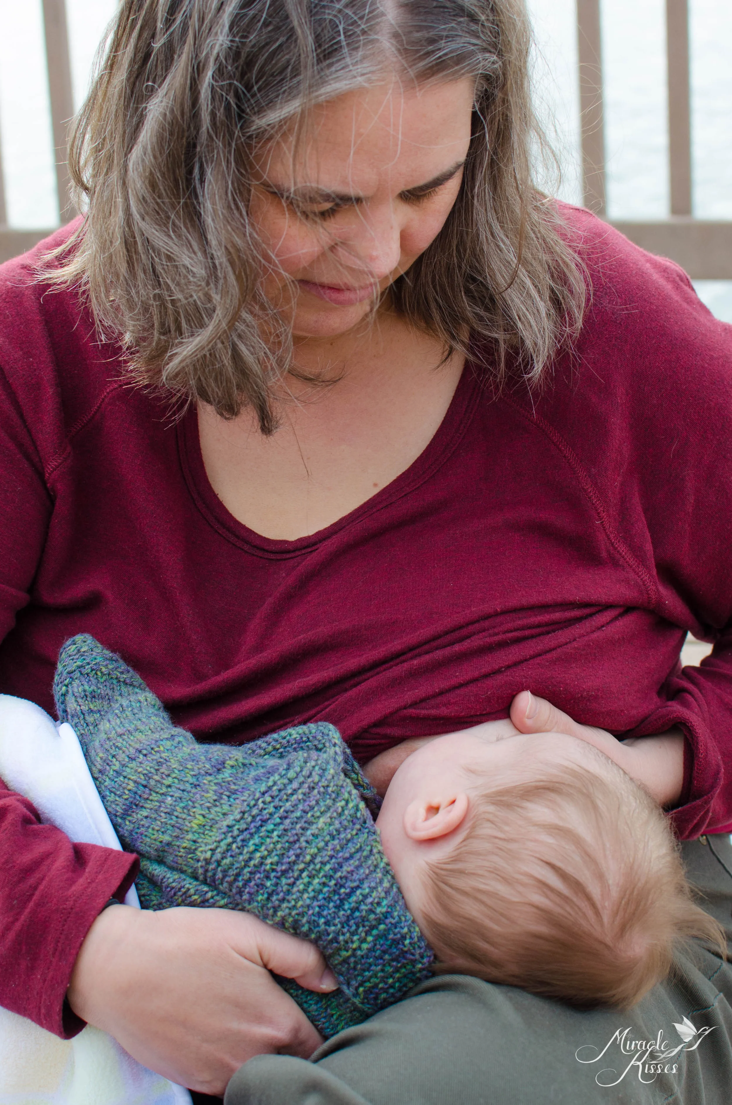 Breastfeeding in public, latch, broomfield photographer