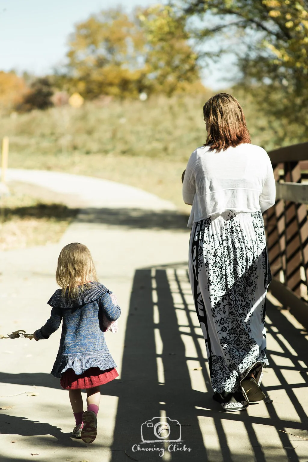 charming clicks, motherhood