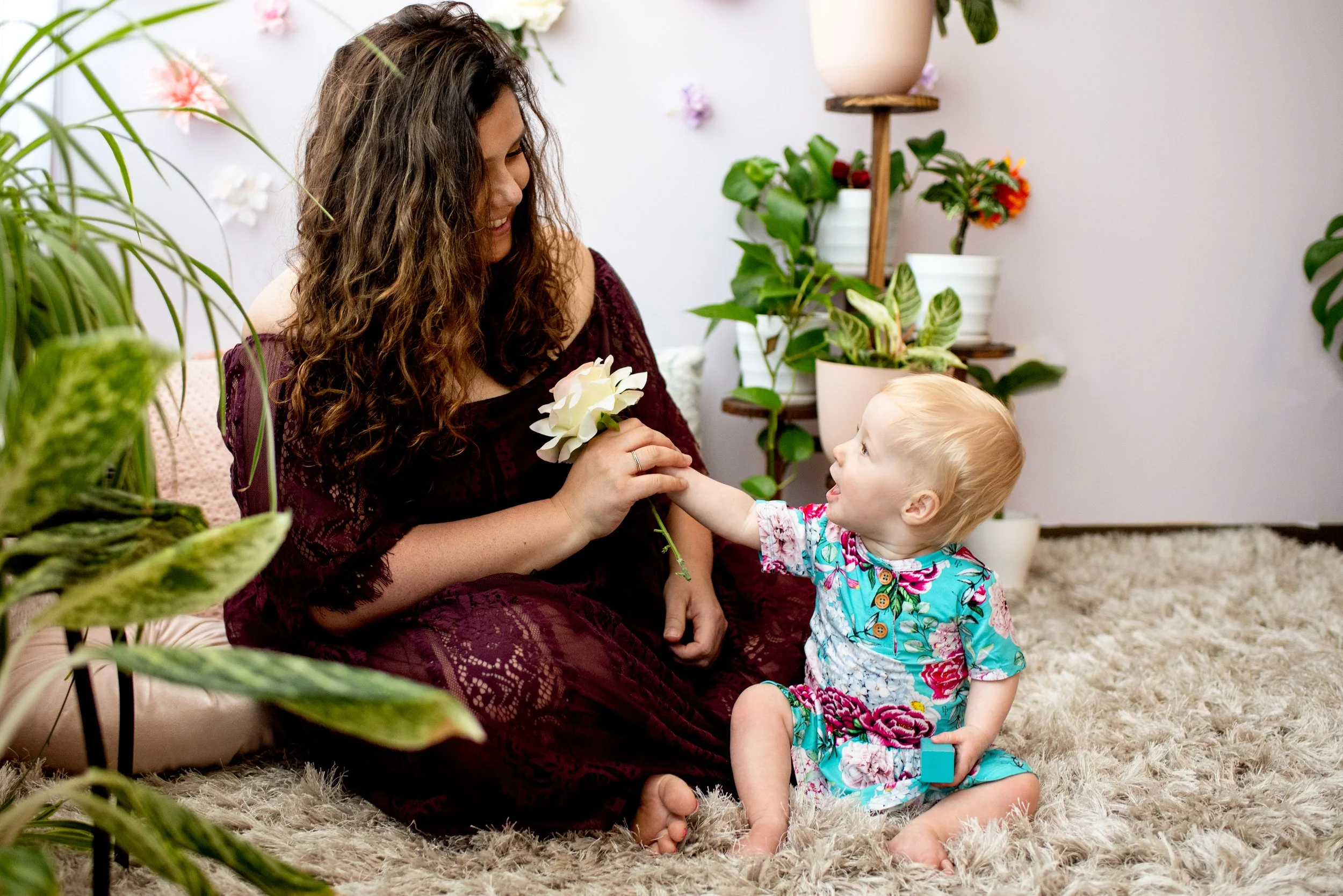 Pumping Her Way Through | Bond Project Story 2.1
