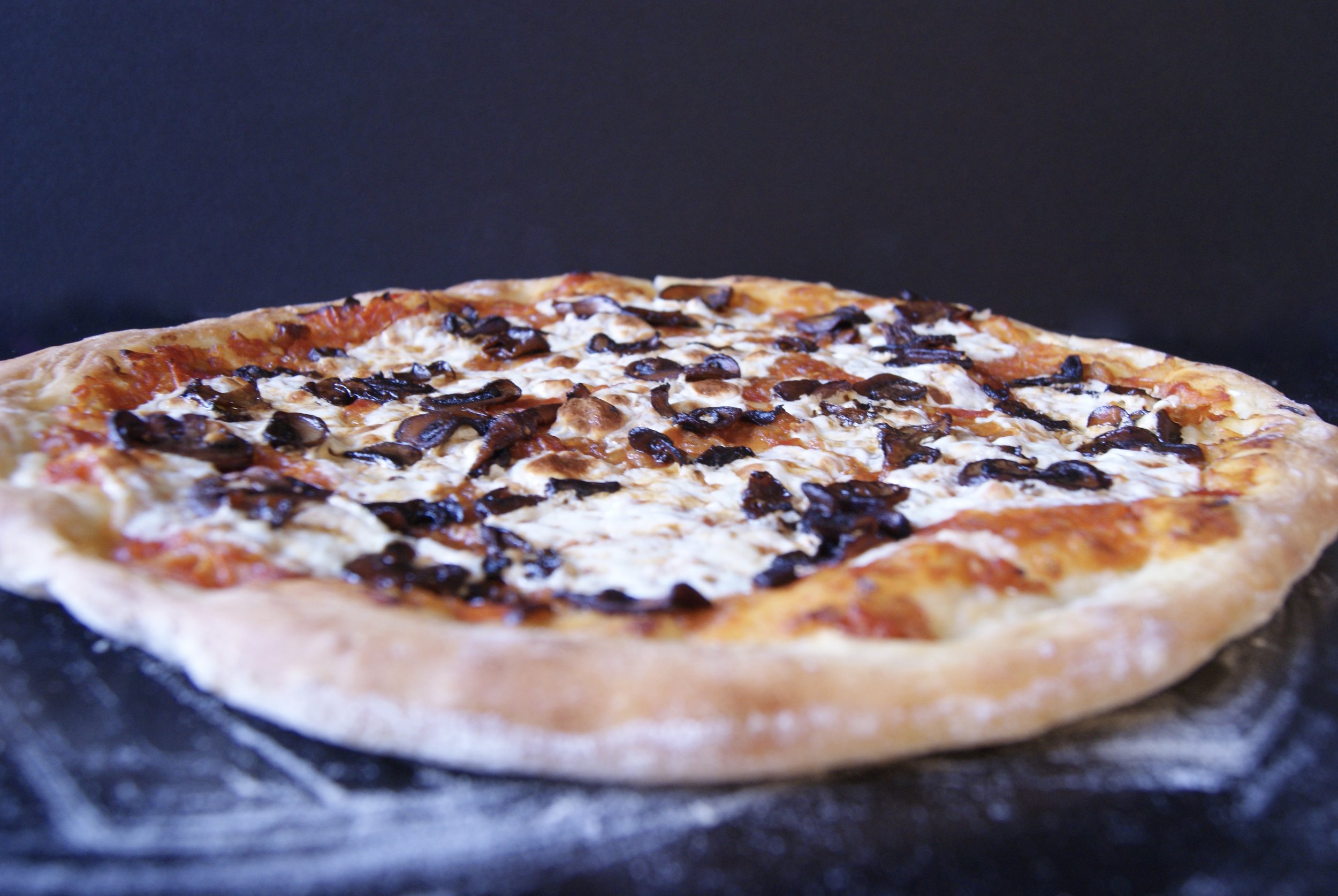 Pizza Dough — Butter and Blooms