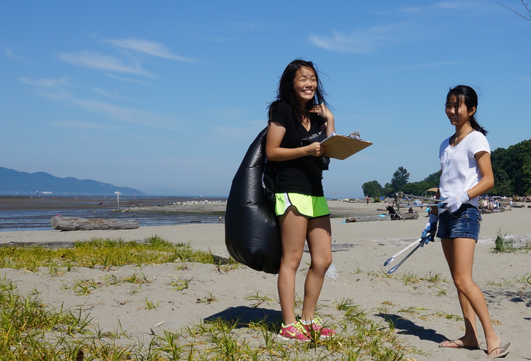 Photo courtesy of Fraser Riverkeeper