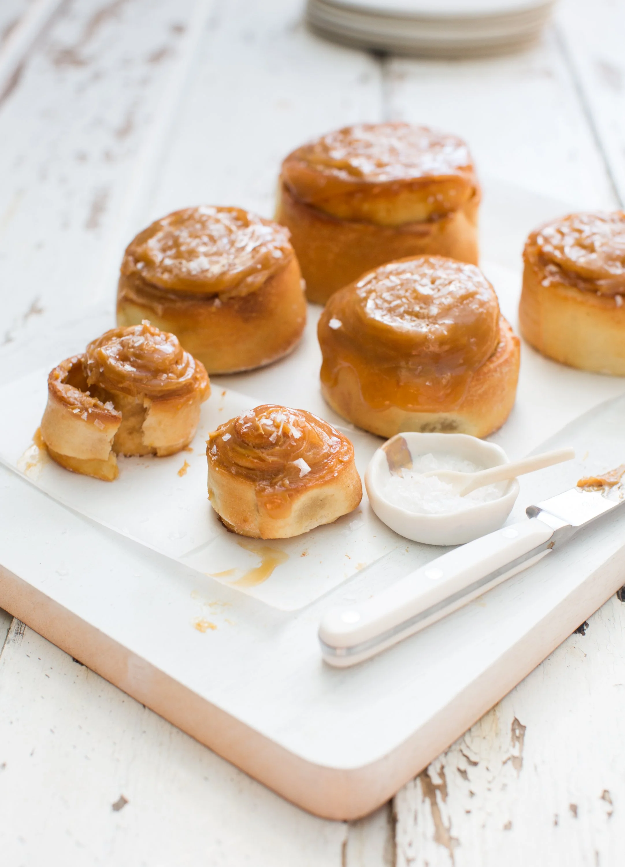 Box of 4 Large Scrolls (1 Flavour)