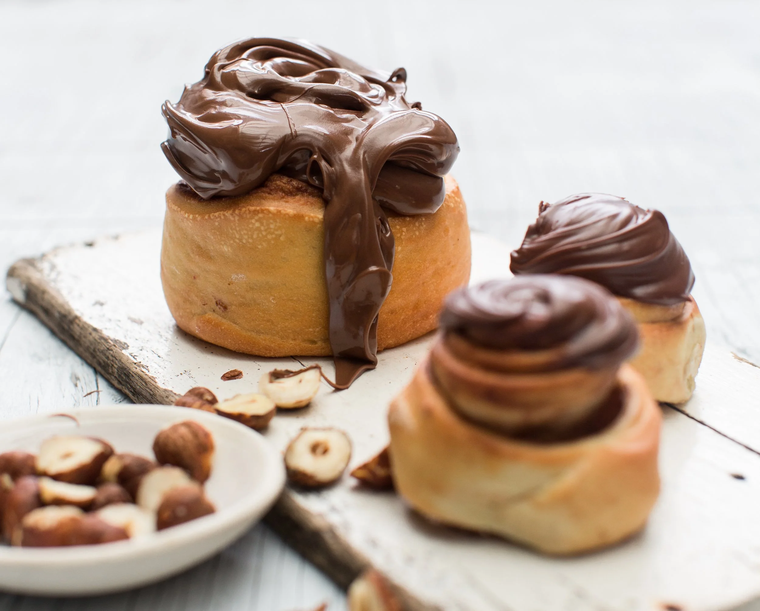 Box of 16 Small Scrolls (4 Flavours)