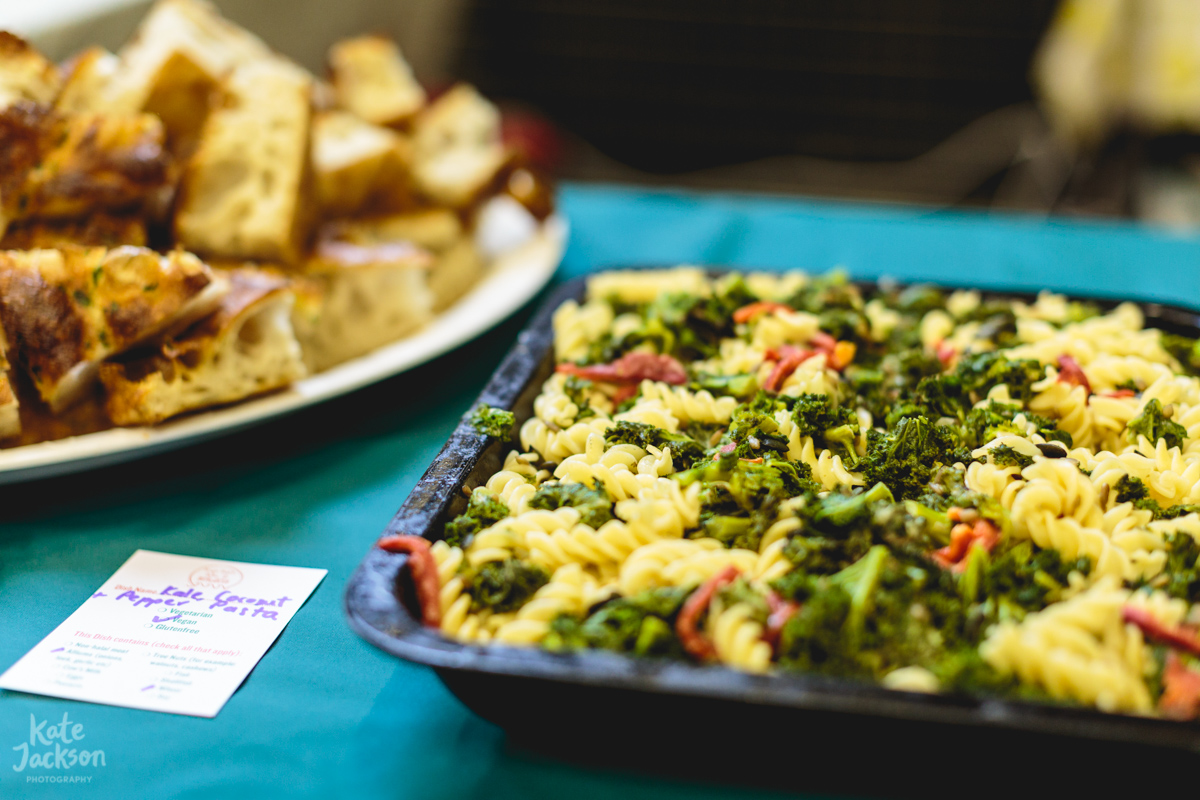 Birmingham food photography