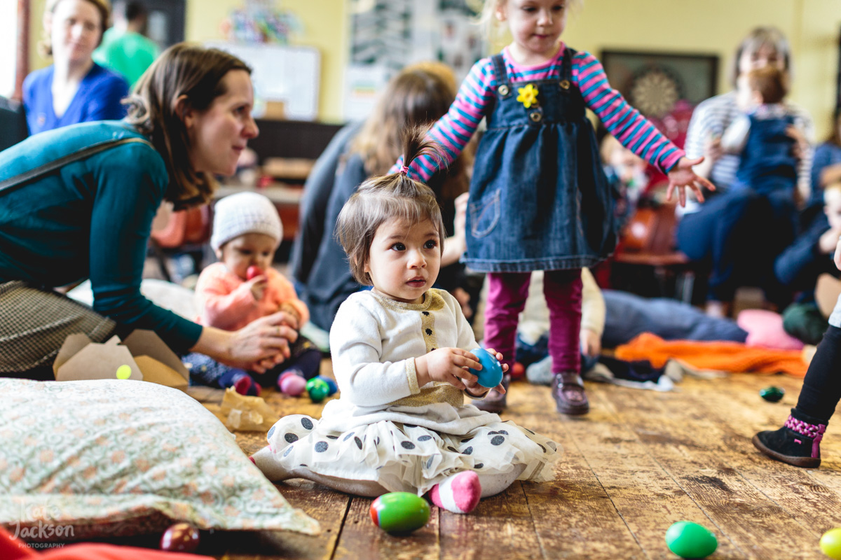 Birmingham natural and relaxed family photography