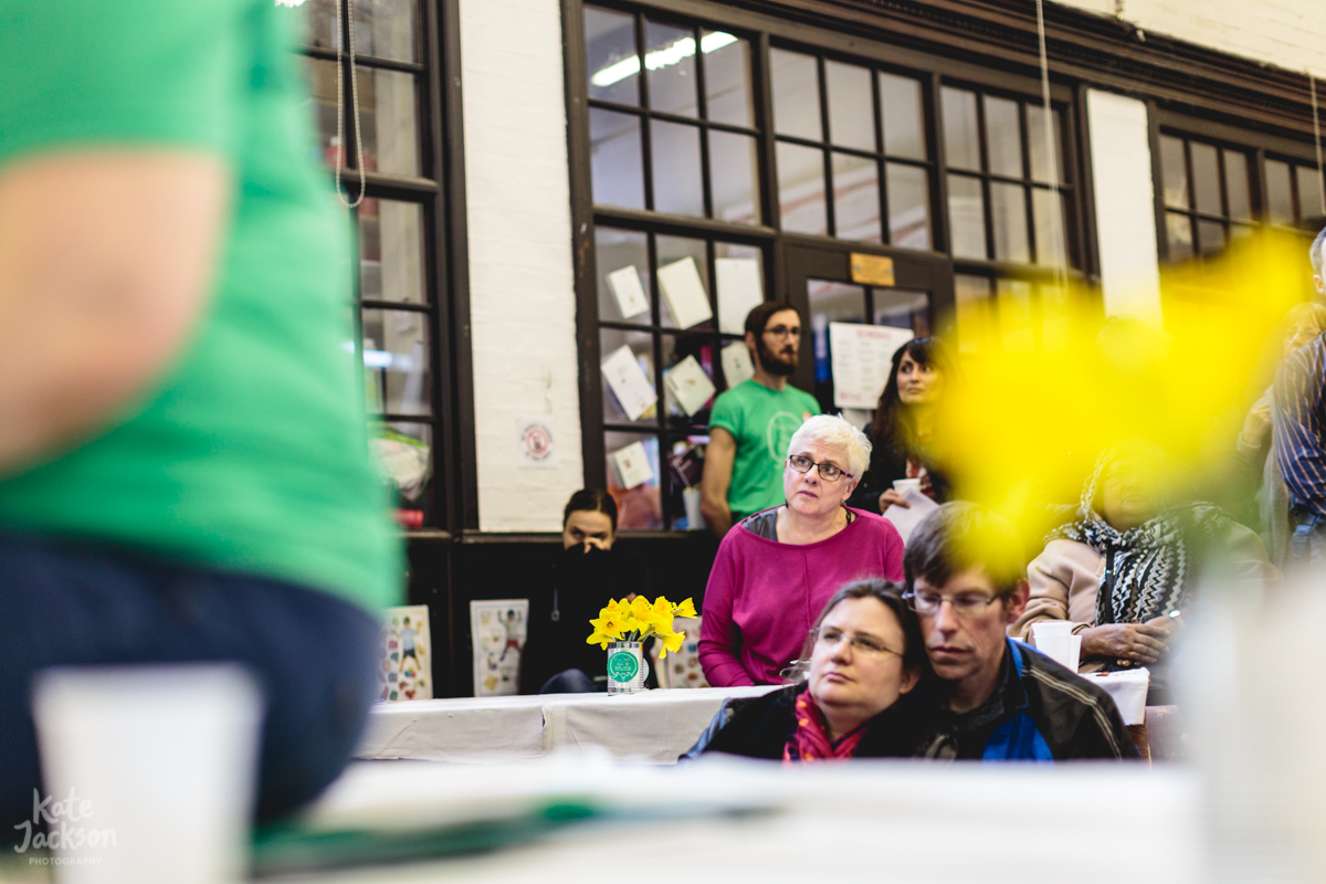 Documentary Event Photographer in Birmingham