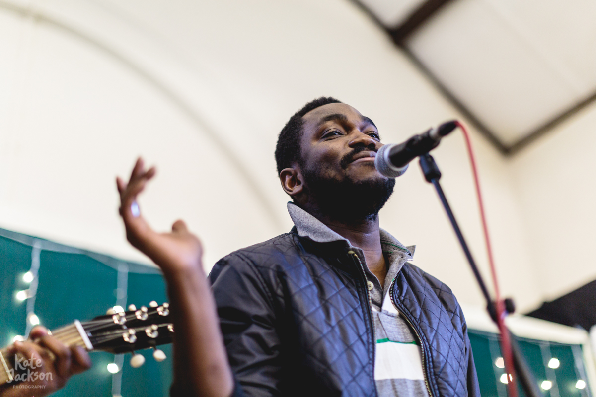 Fun Music Photography in Birmingham