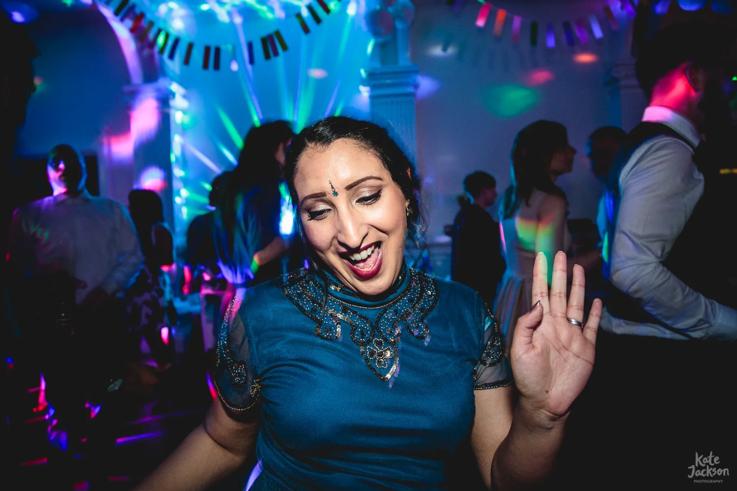 The Bond Company Wedding Photographer