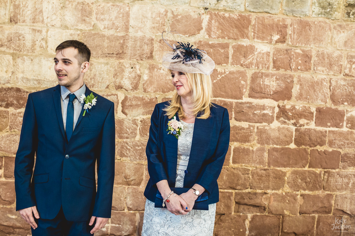 Alternative Wedding Photos at Blackriars Priory Gloucester