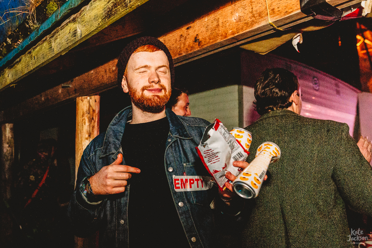 Party all night long super fun wedding at Knockengorroch in Scotland | Kate Jackson Photography