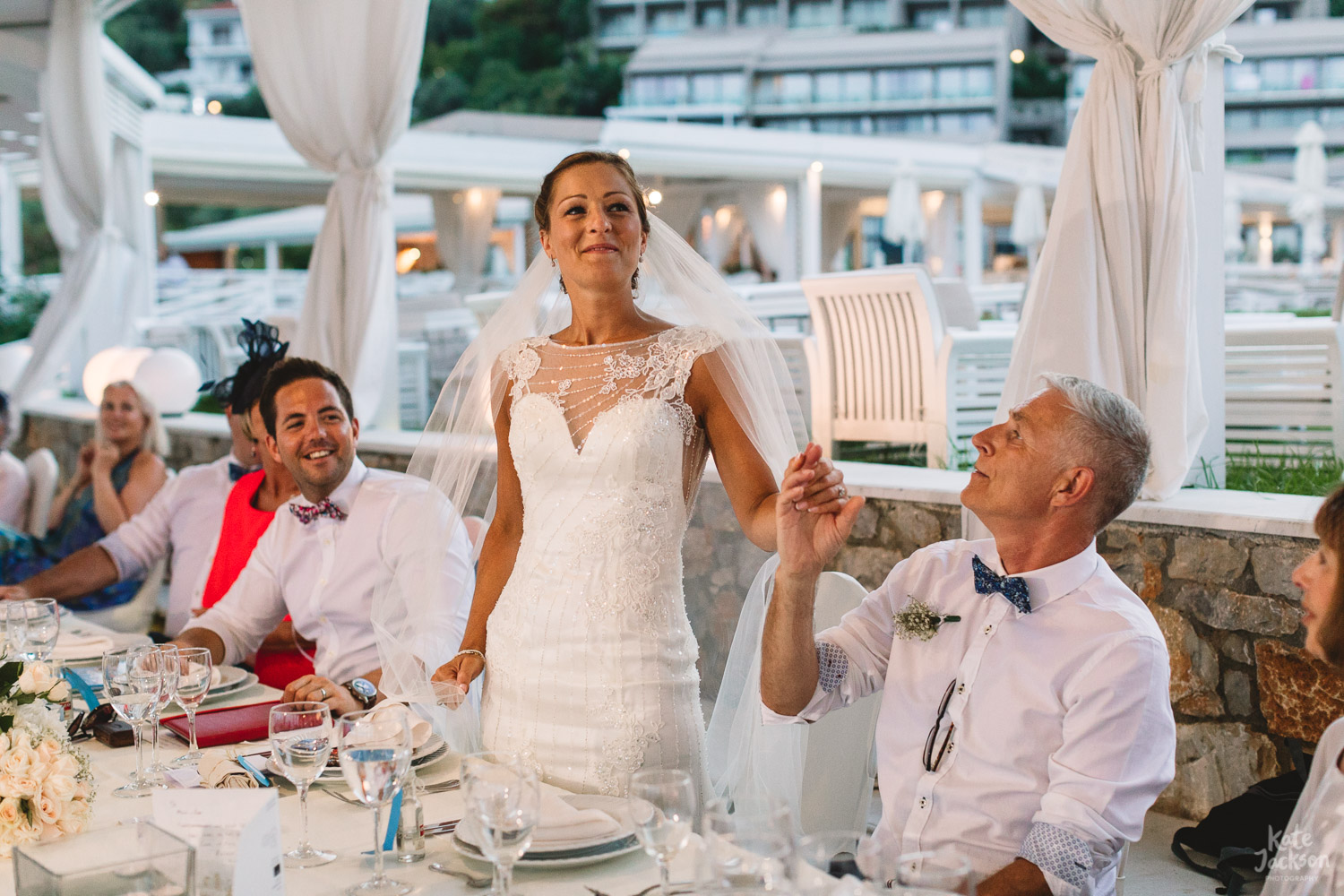 Fun Wedding Games at Kassandra Bay Resorts