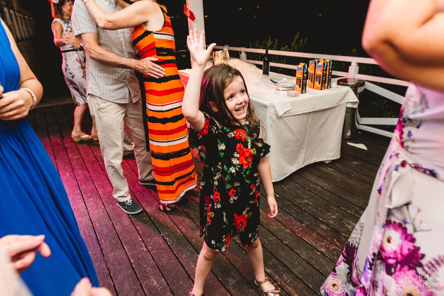 Fun kids at weddings in Kassandra Bay Resorts