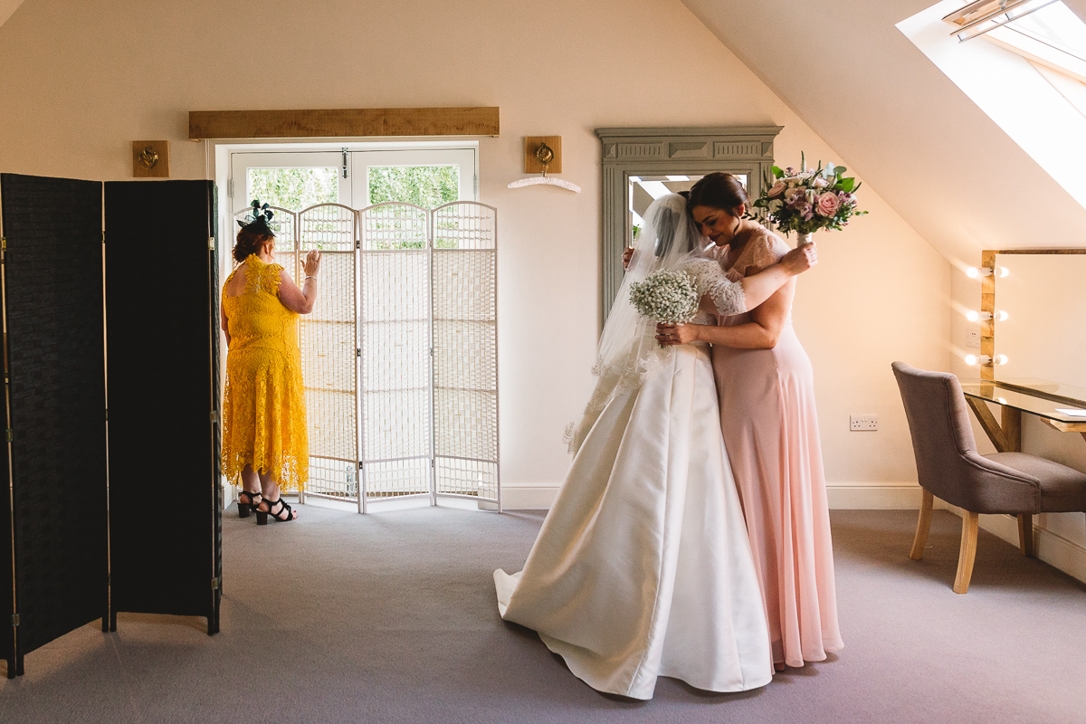 Documentary Wedding Photography Hyde Barn Cotswolds