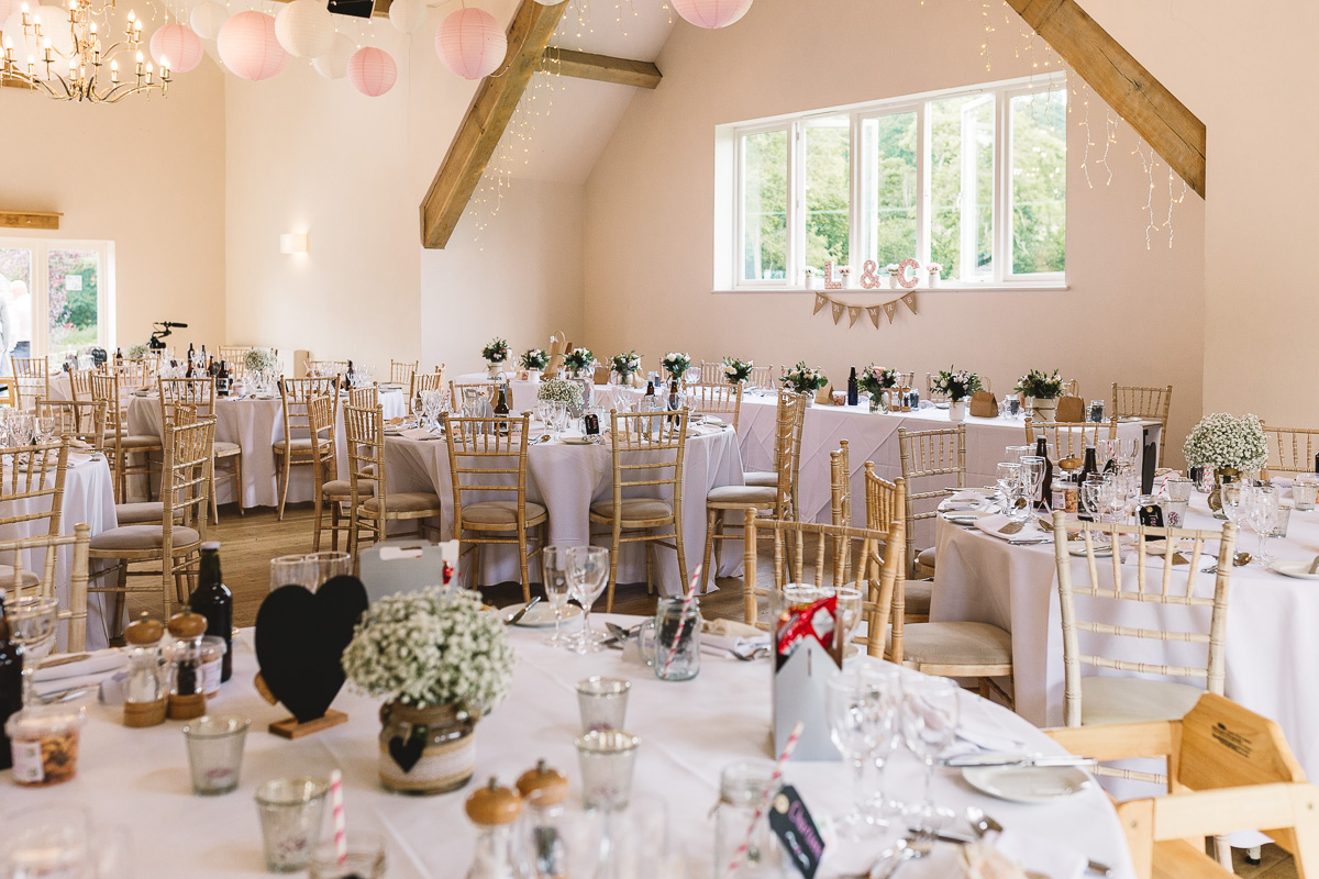 Hyde Barn DIY Weddings