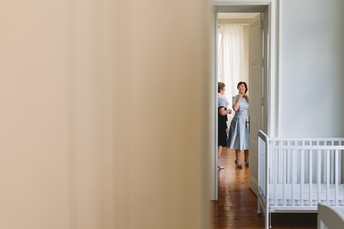 Documentary Wedding Photography at Chateau Wedding