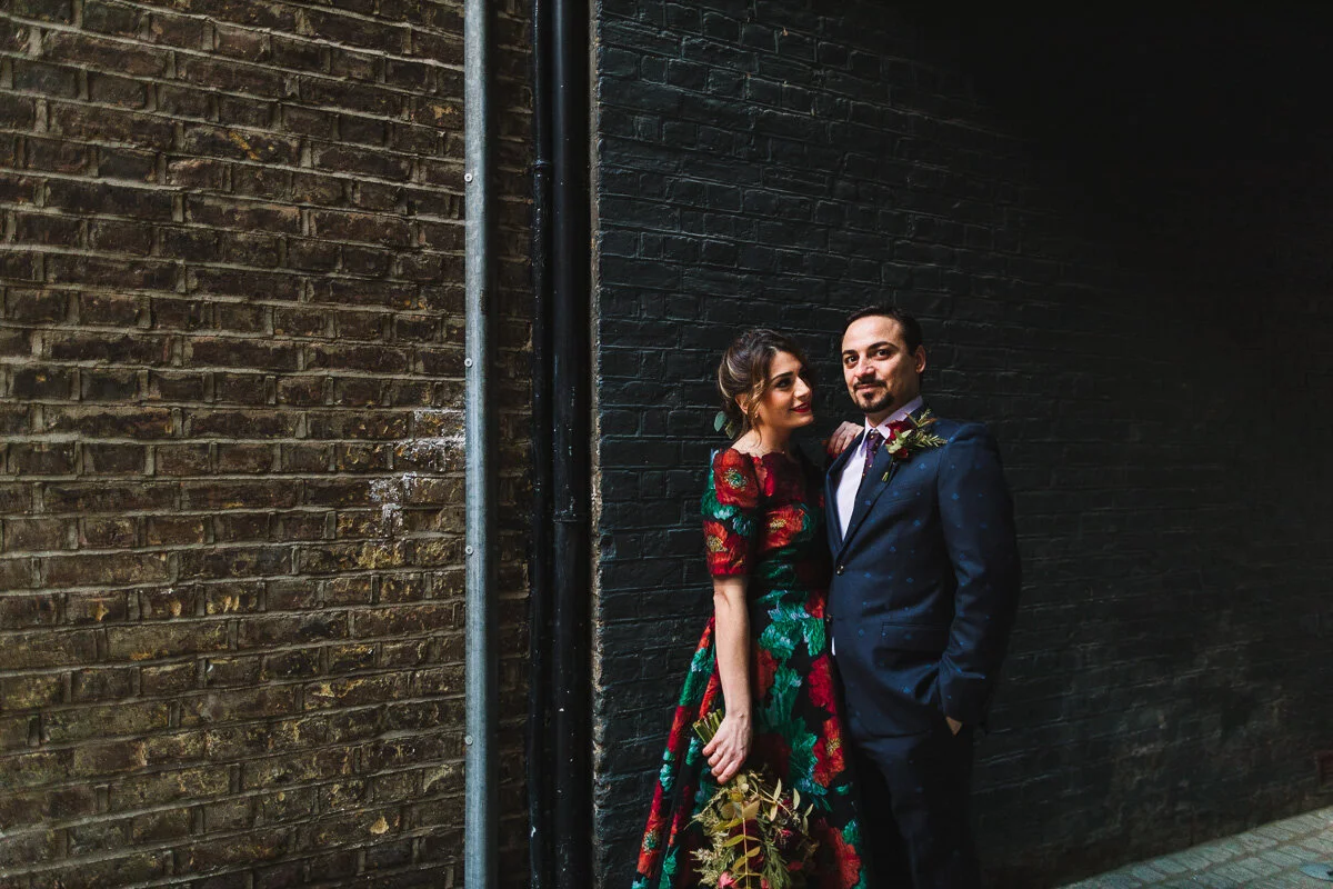 Intimate Winter Wedding at Chelsea Town Hall in London | Kate Jackson Photography-10.jpg