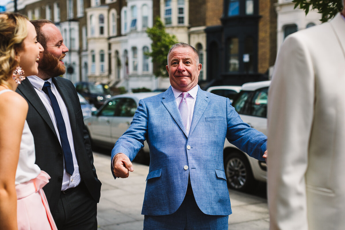 Colourful London Warehouse Wedding With Balloons-9.jpg