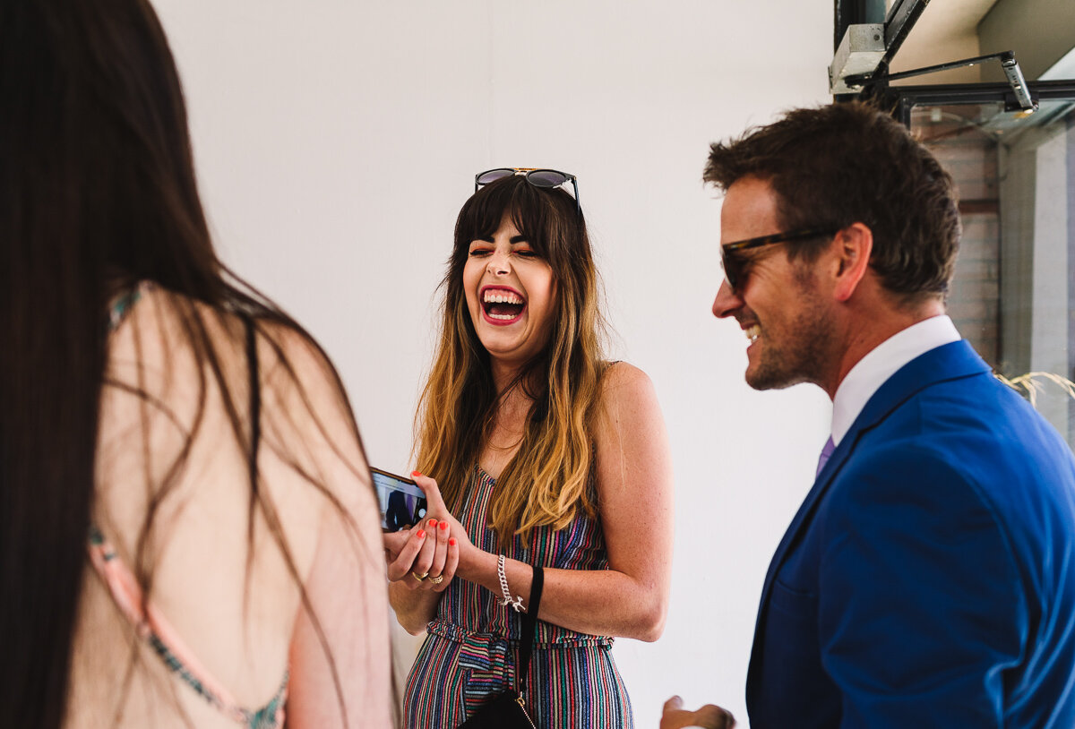 Colourful London Warehouse Wedding With Balloons-10.jpg