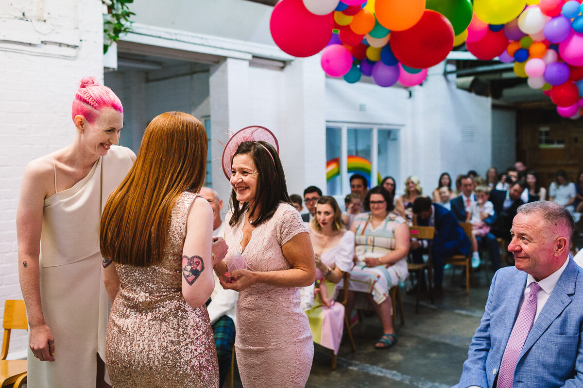 Colourful London Warehouse Wedding With Balloons-31.jpg