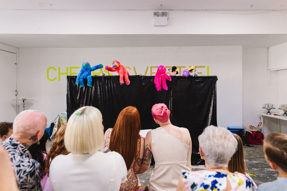 Colourful London Warehouse Wedding With Balloons-104.jpg