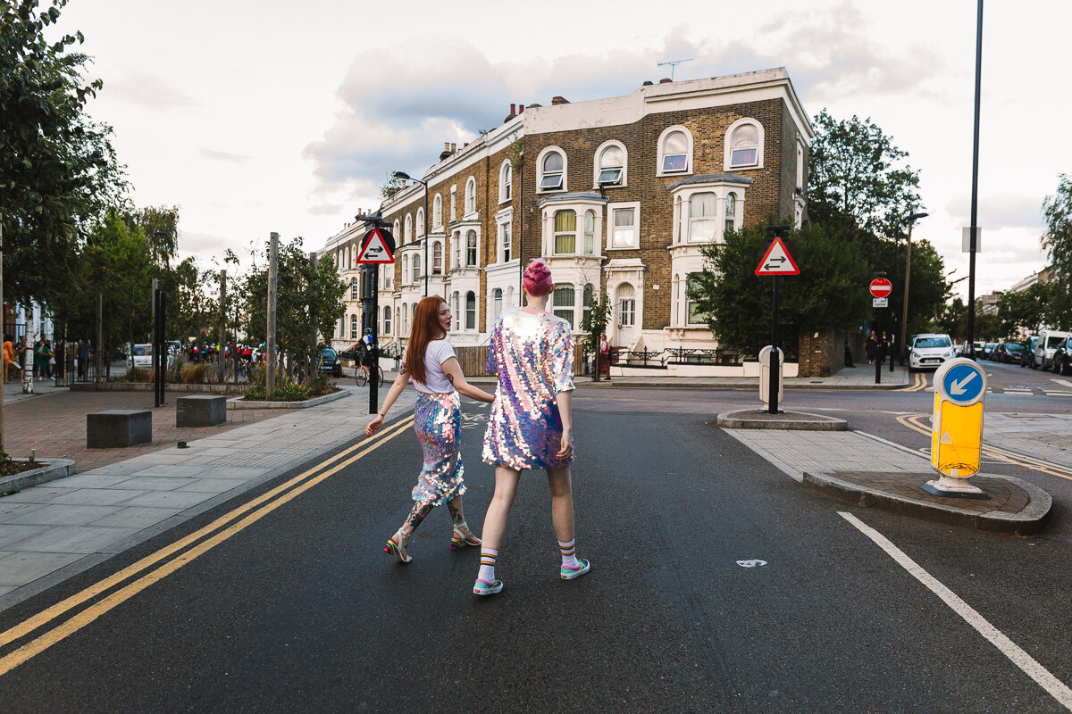 Colourful London Warehouse Wedding With Balloons-110.jpg