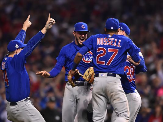 What the 2016 World Series taught us about the presidential campaign By Luke Perry