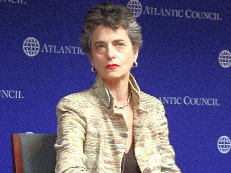 Barbara Slavin analyzes Middle East foreign policy under President Trump By Luke Perry