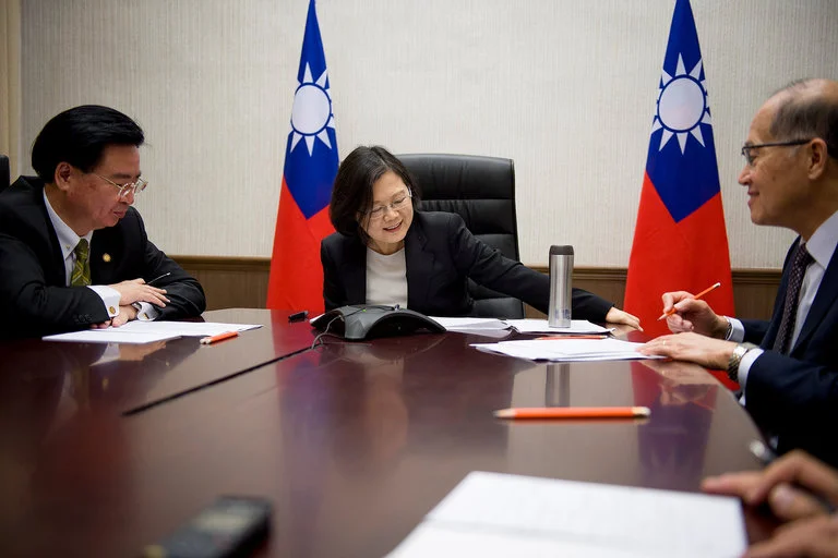 One China Policy (一個中國) and U.S.-Sino Tensions By Jun Kwon