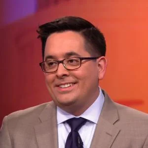 Ed O'Keefe reflects on journalism and covering Donald Trump By Luke Perry