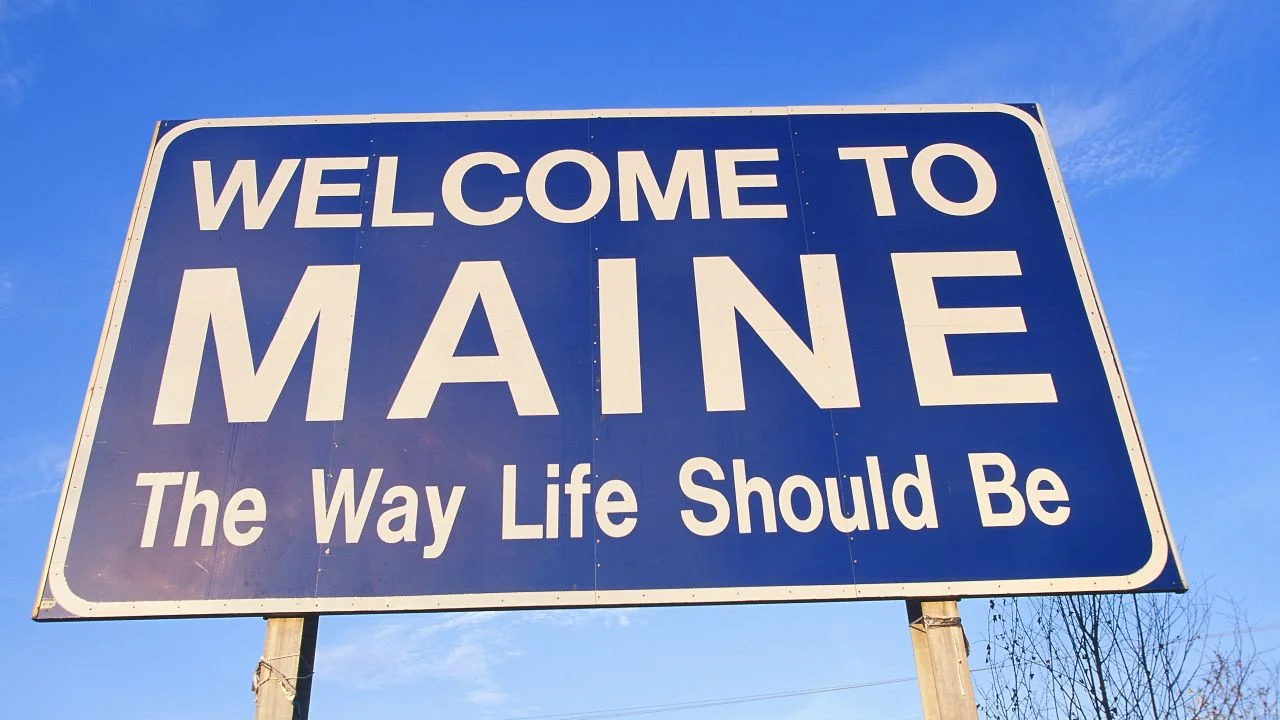 Instant run off voting: from Maine to your state? by Nicky Riordan 