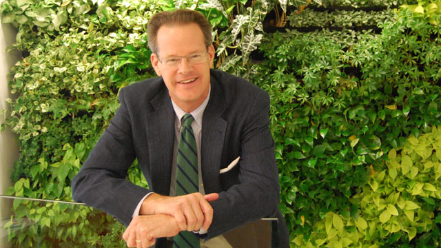 Bob Deans diagnoses climate change By Luke Perry 