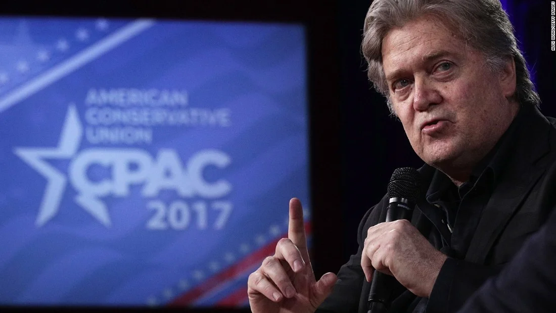 Why Donald Trump is not Steve Bannon's Puppet by Joshua Turner