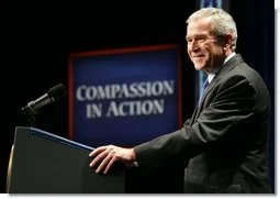 How compassionate conservatism lost its compassion By Luke Perry