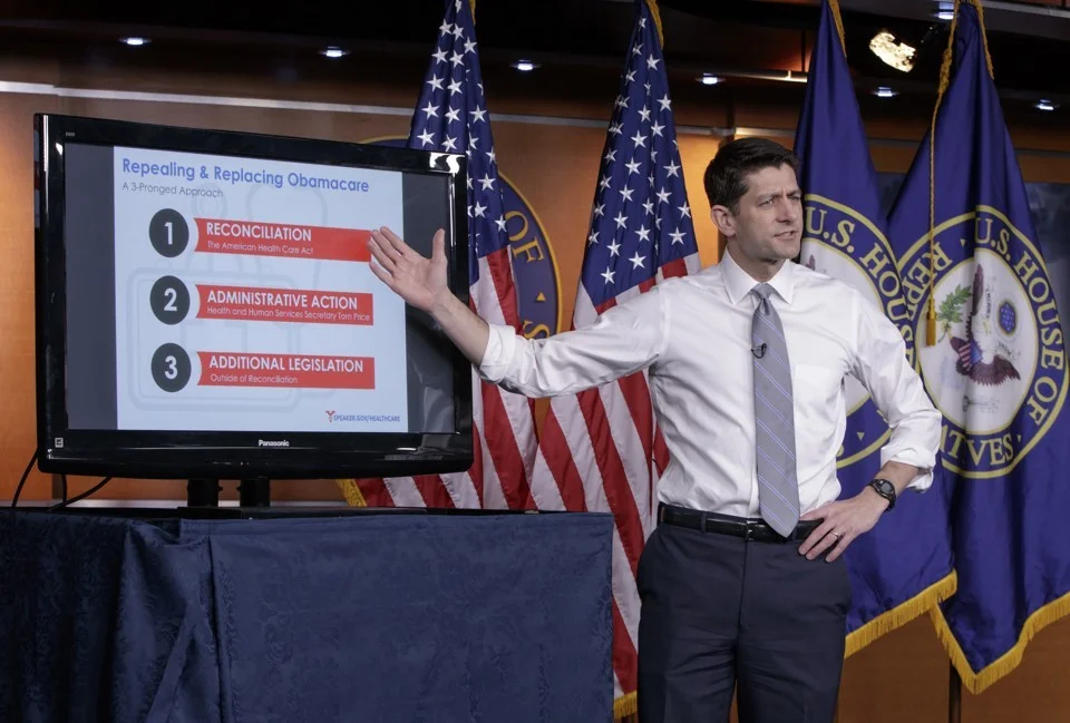 Republicans will be blamed if Democrats block ACA replacement By Michael Sances