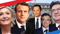 New developments in the 2017 French presidential election By Nathan Richmond 