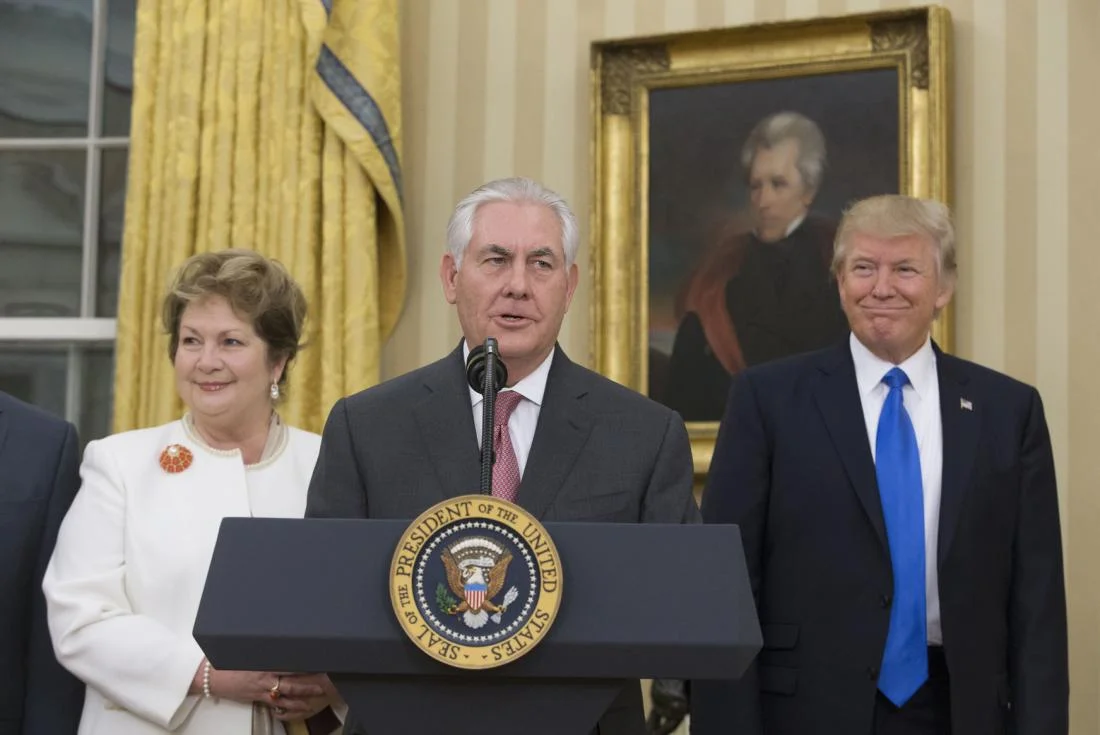Budget cuts will hurt U.S. soft power by Nicky Riordan 