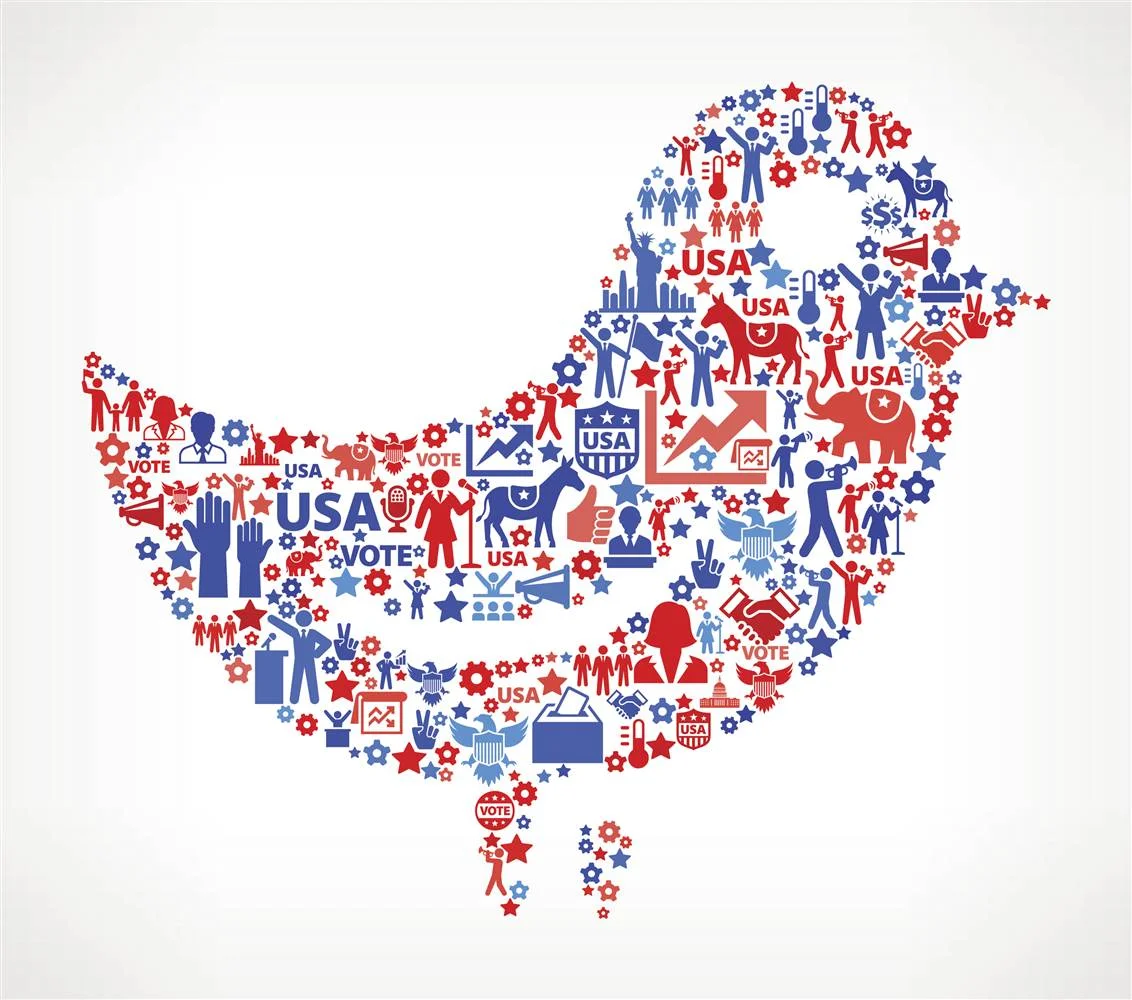 Trump's use of Twitter in the 2016 campaign By Luke Perry and Paul Joyce
