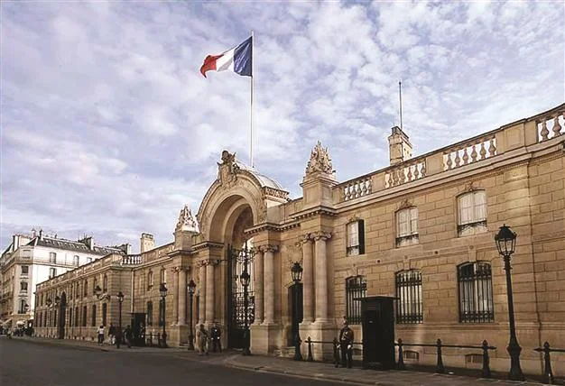 List of candidates set for French election By Nathan Richmond