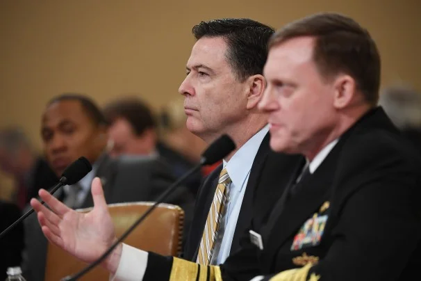 How Comey's testimony reveals need for special prosecutor By Luke Perry 