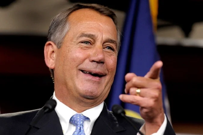 The Party is Over for GOP Elites by Luke Perry 