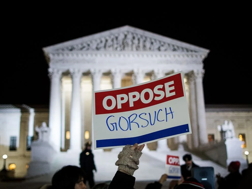 Quick Pitch: Why Dems Shouldn't Filibuster Gorsuch By Jerome Mileur