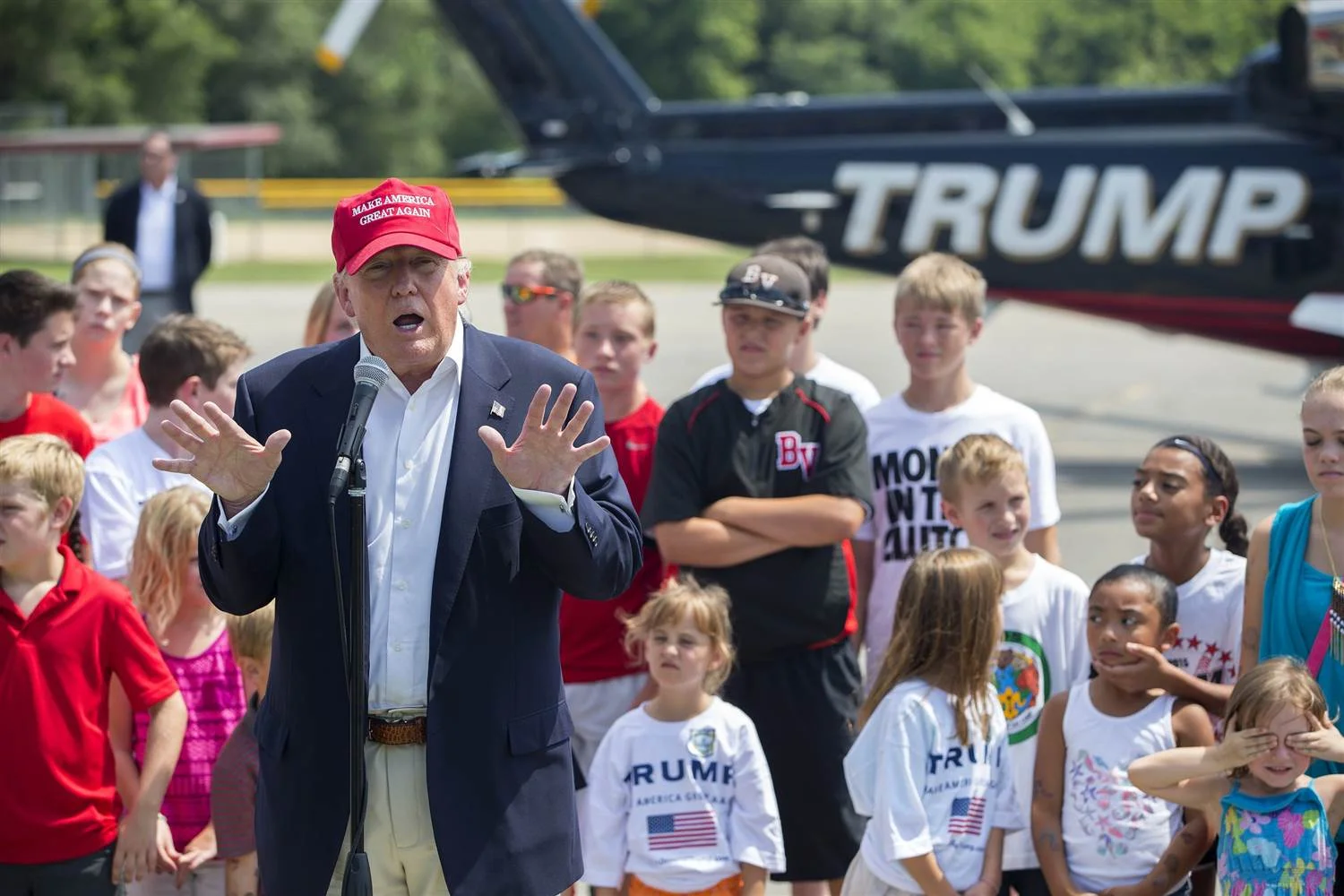 Early Takes on Trump: Iowa By Andrew Green 