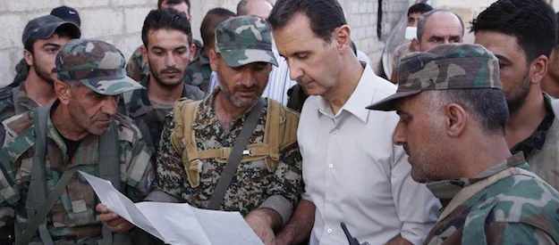 The Trump Administration and the Déjà Vu of Middle East Chemical Warfare by Drew H. Kinney