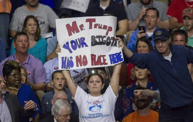 Early Takes on Trump: North Carolina By Christopher Cronin