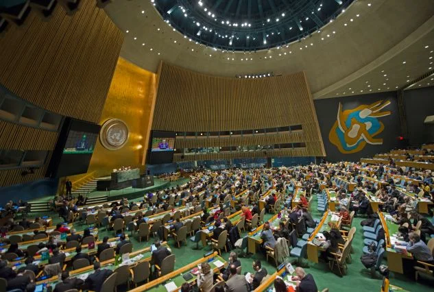 Analyzing America's Syria Bombing from a Human Rights Perspective by Corinne Tagliariana