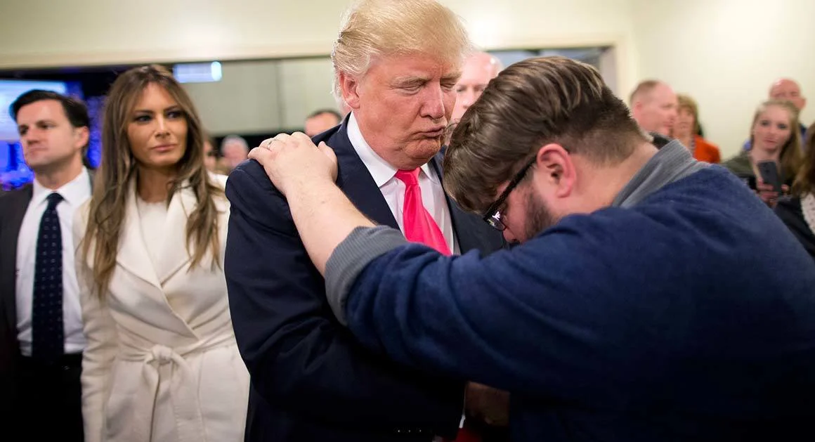 Early Takes on Trump: South Carolina By Allison Pingley